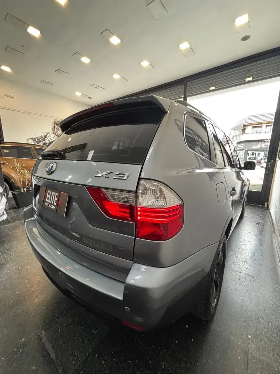 Mira esta publicación de BMW X3 2008 en Motordil