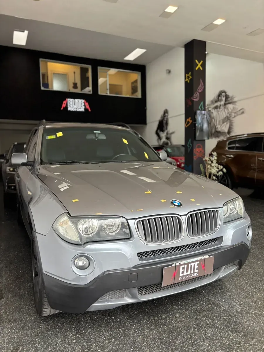 Mira esta publicación de BMW X3 2008 en Motordil