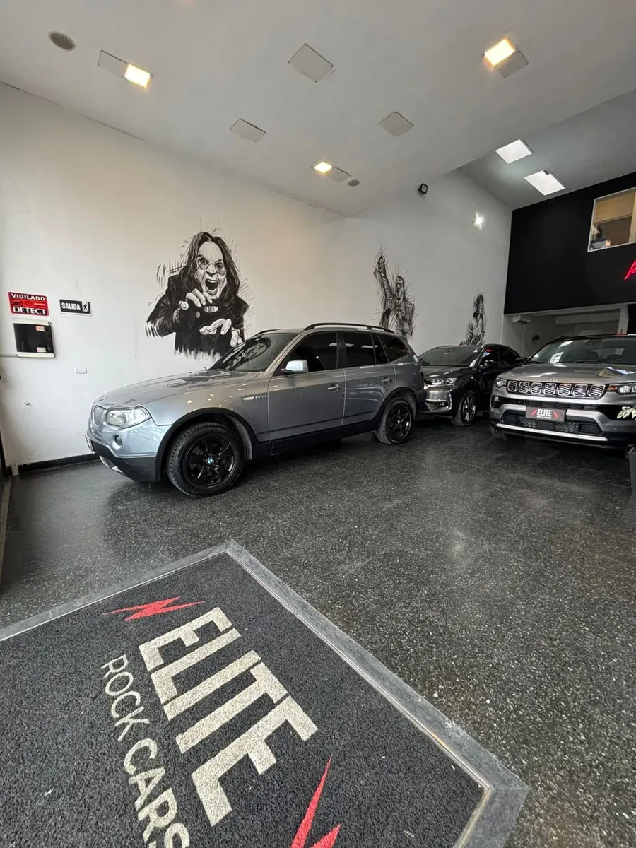 Mirá esta publicación de BMW X3