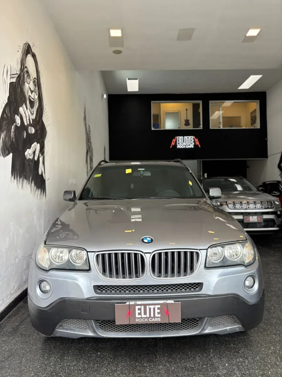 Mira esta publicación de BMW X3 2008 en Motordil