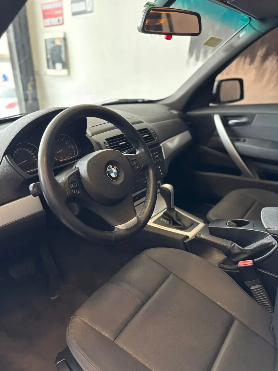 Mira esta publicación de BMW X3 2008 en Motordil