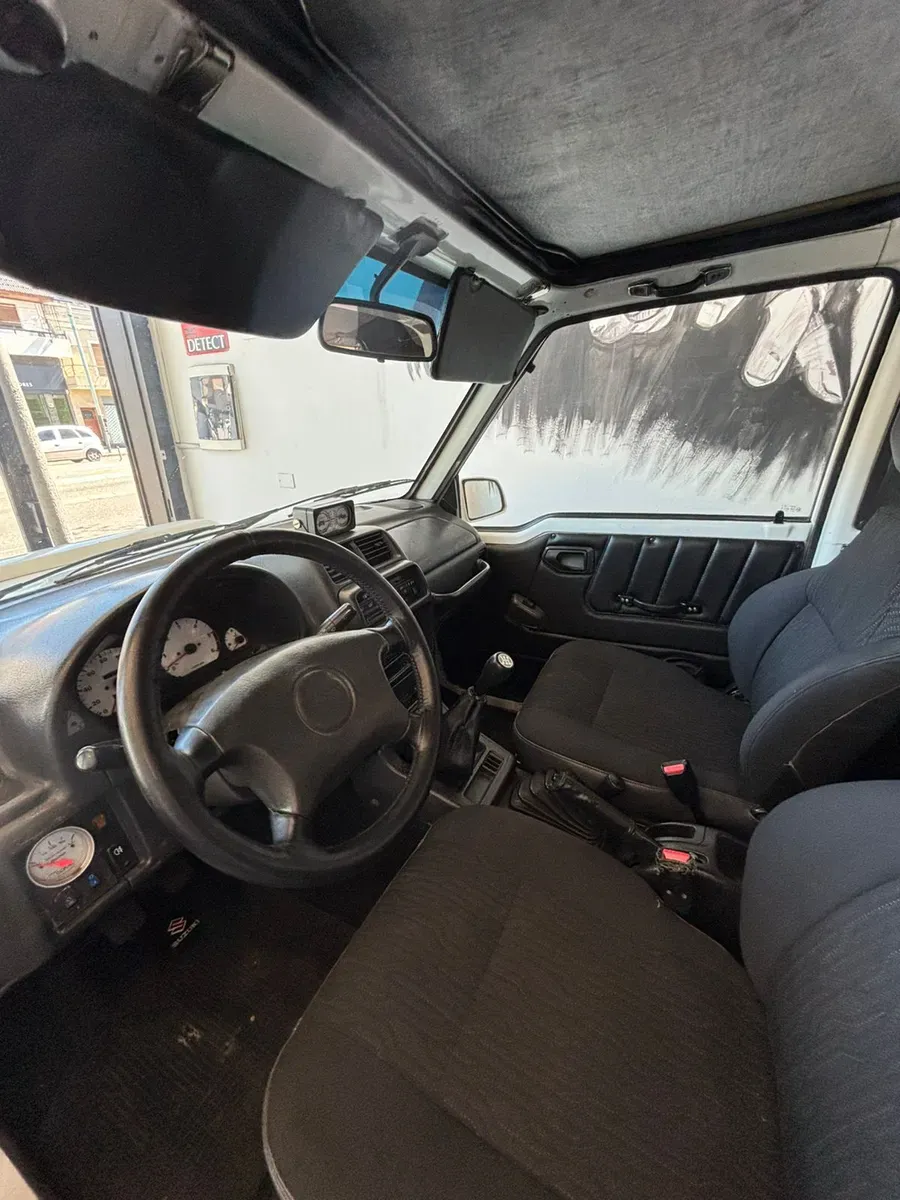 Mira esta publicación de Suzuki Vitara 1997 en Motordil