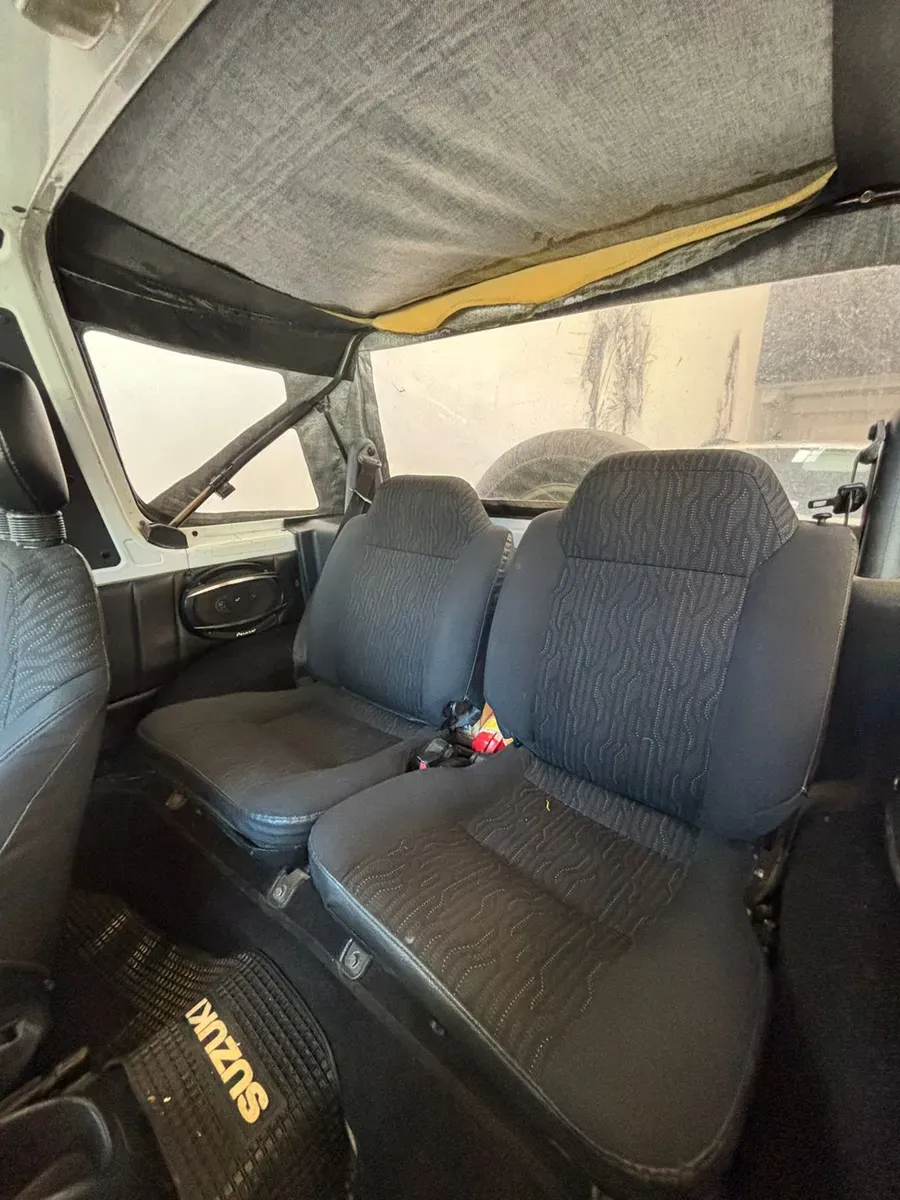 Mira esta publicación de Suzuki Vitara 1997 en Motordil