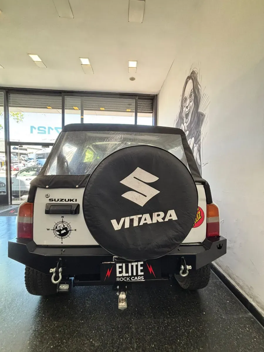 Mirá esta publicación de Suzuki Vitara