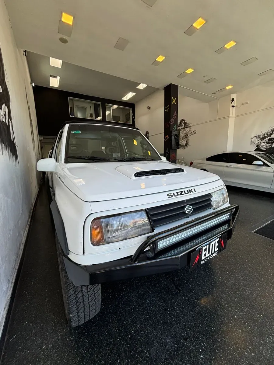 Mirá esta publicación de Suzuki Vitara