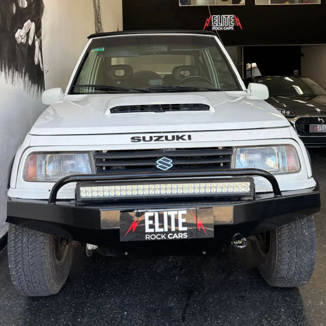 Mirá esta publicación de Suzuki Vitara