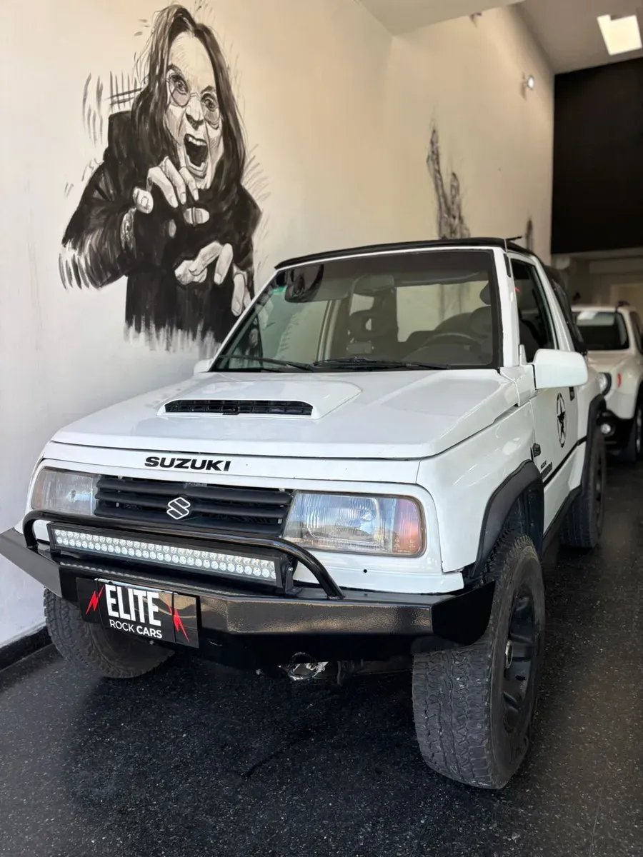 Mirá esta publicación de Suzuki Vitara