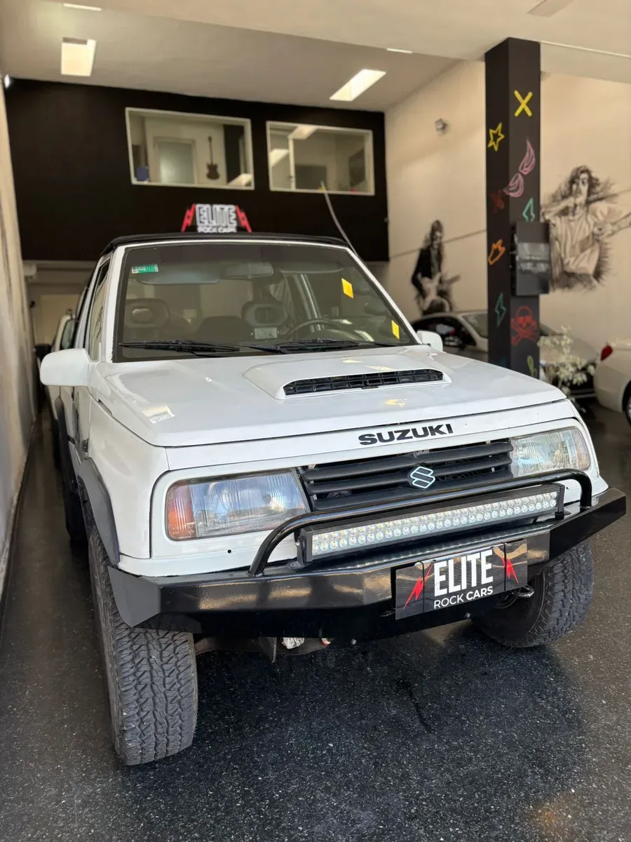 Mirá esta publicación de Suzuki Vitara