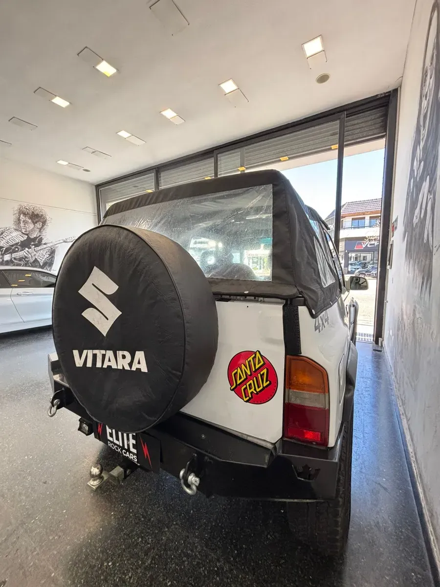 Mira esta publicación de Suzuki Vitara 1997 en Motordil