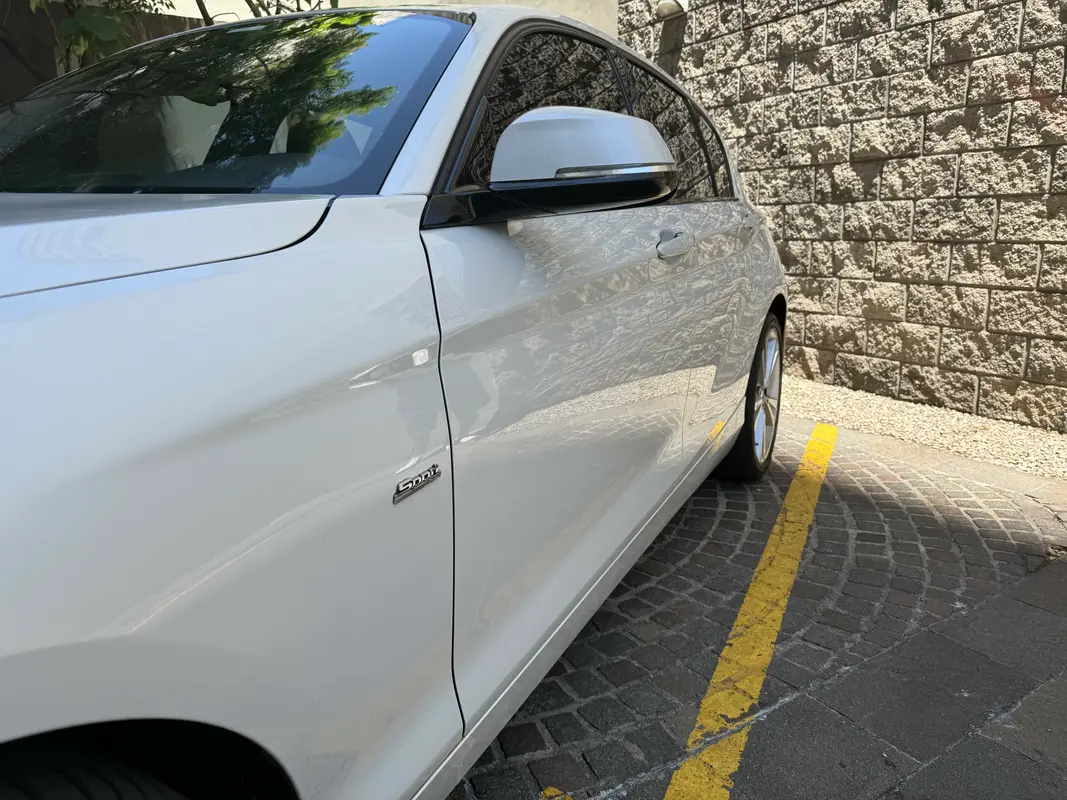 Mira esta publicación de BMW Serie 1 2018 en Motordil