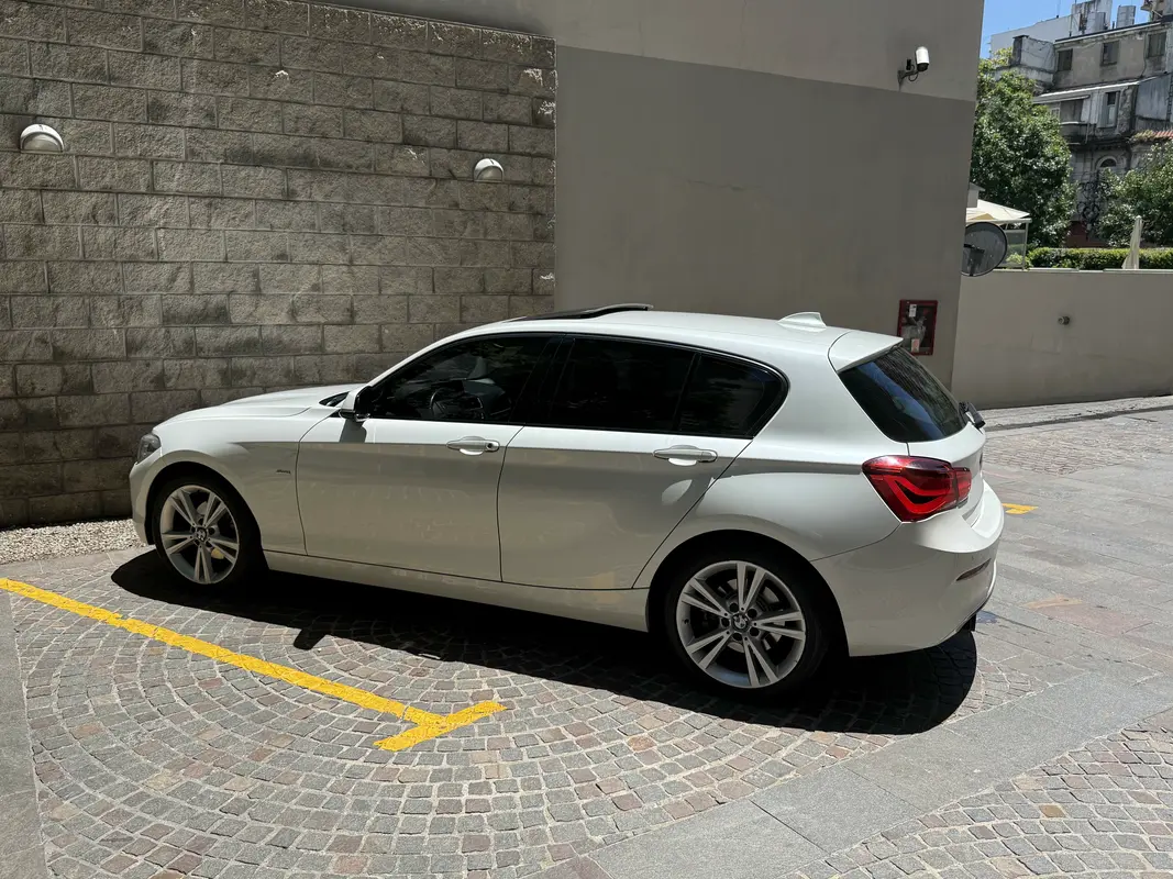 Mirá esta publicación de BMW Serie 1