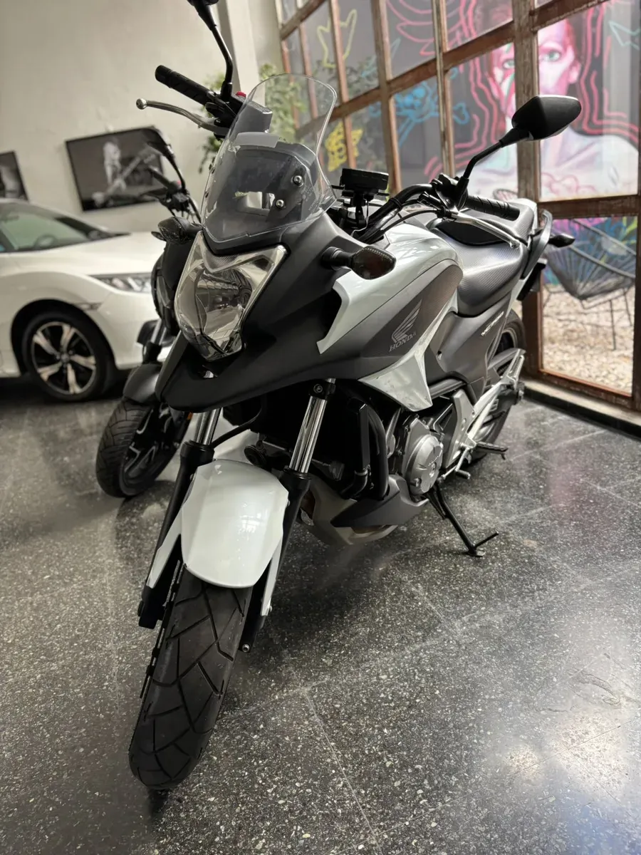 Mirá esta publicación de Honda NC 700 X