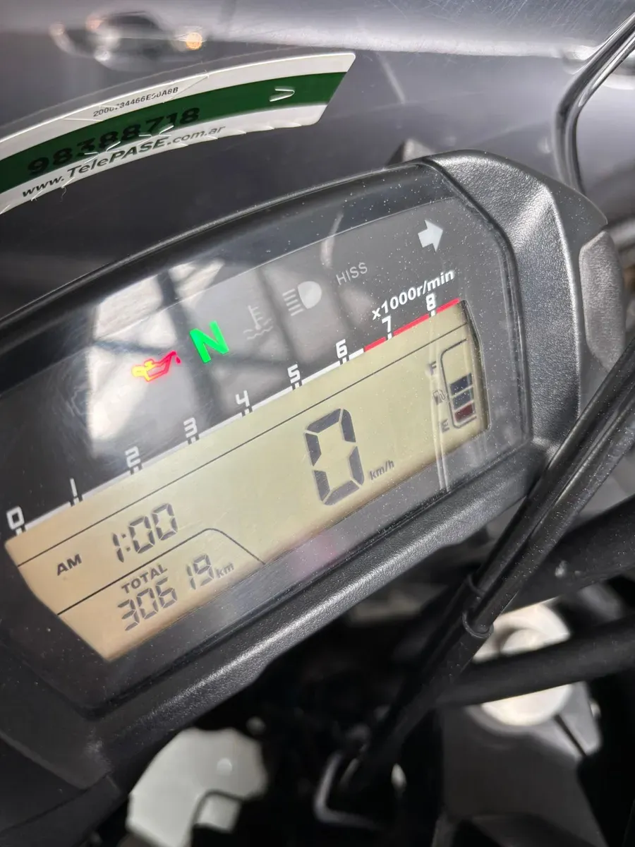 Mirá esta publicación de Honda NC 700 X