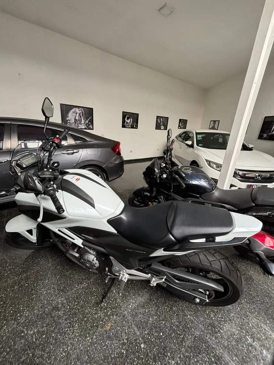 Mira esta publicación de Honda NC 700 X 2015 en Motordil