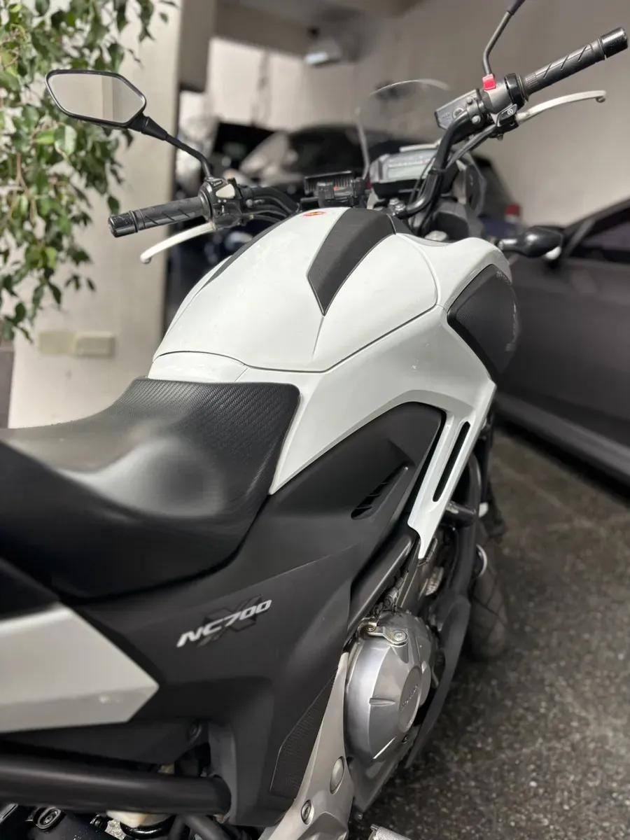 Mira esta publicación de Honda NC 700 X 2015 en Motordil