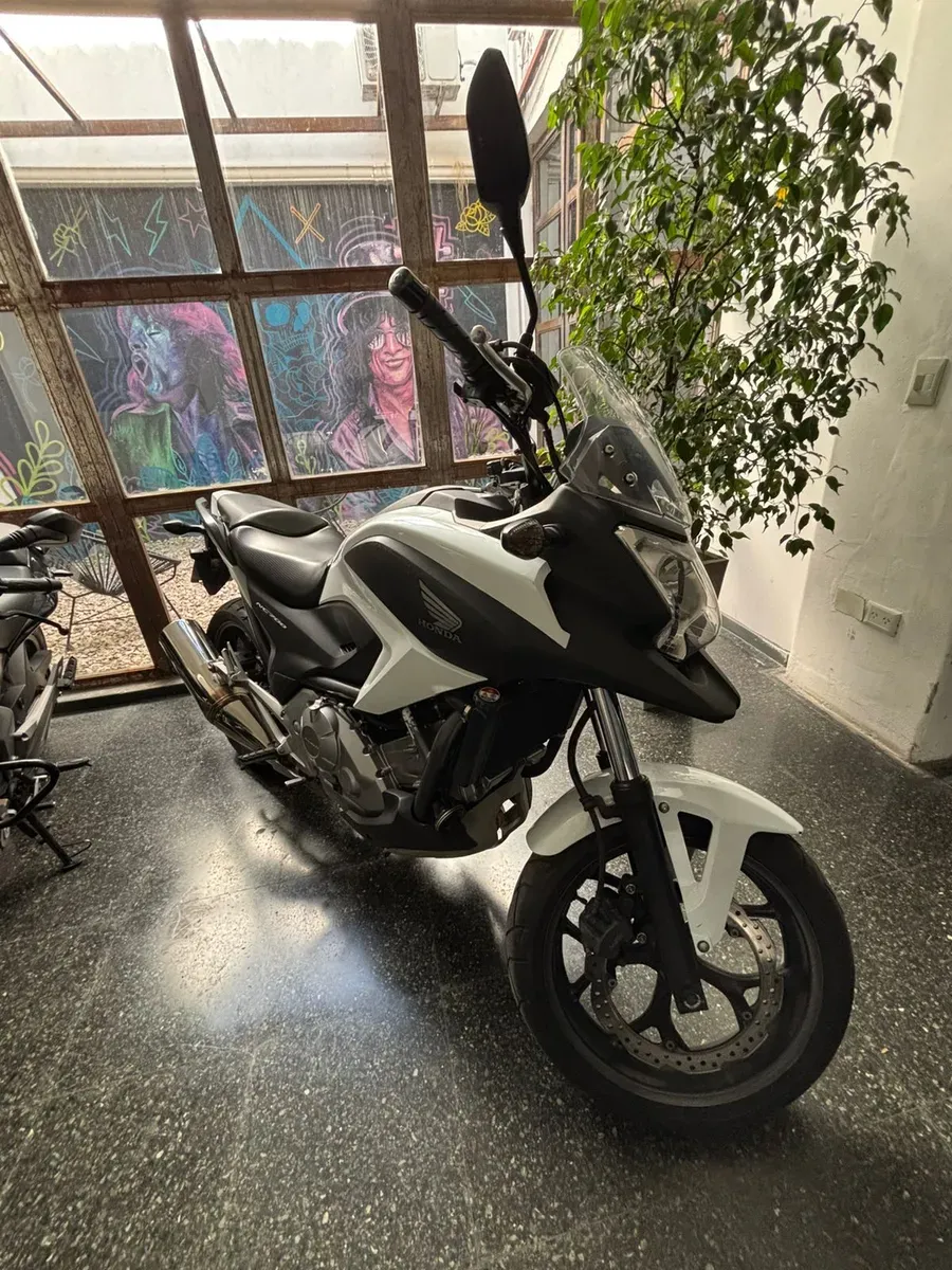 Mira esta publicación de Honda NC 700 X 2015 en Motordil