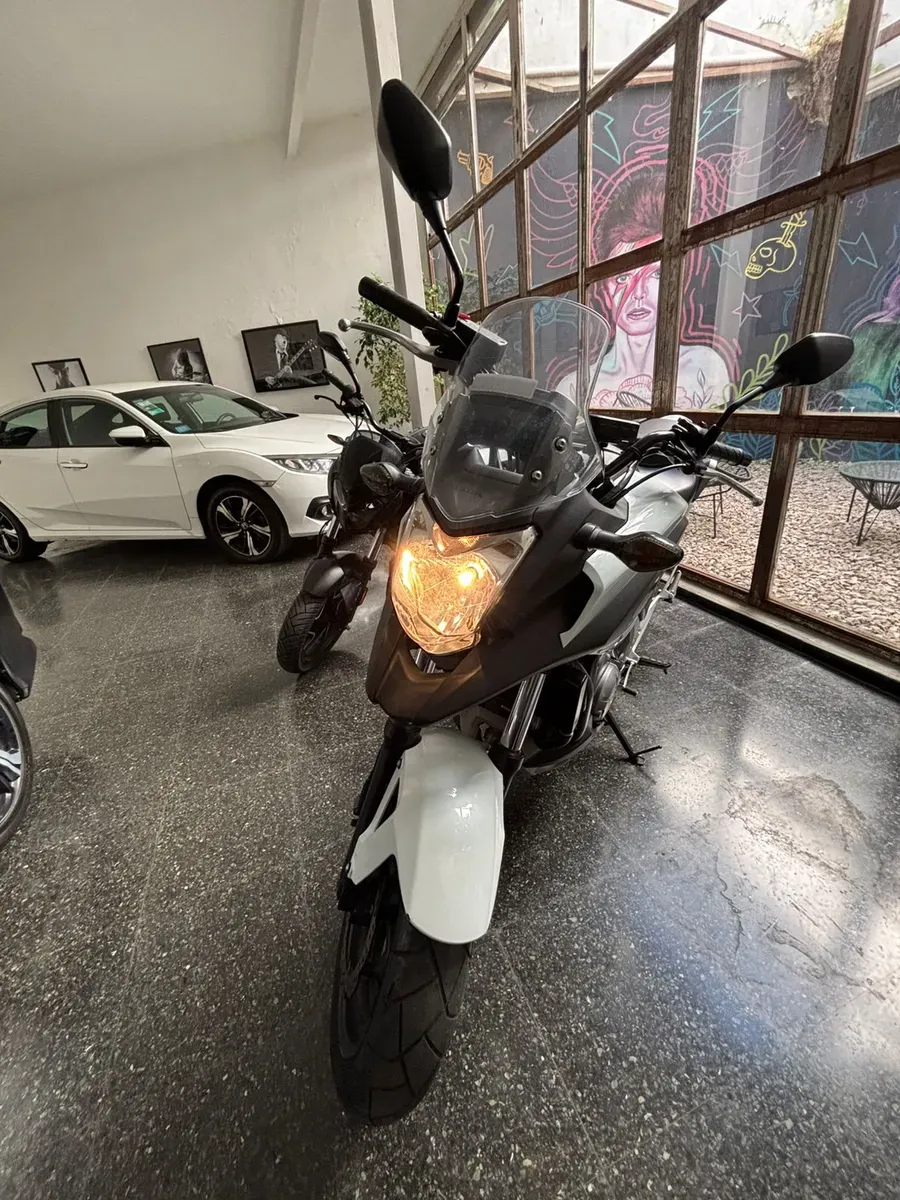 Mira esta publicación de Honda NC 700 X 2015 en Motordil