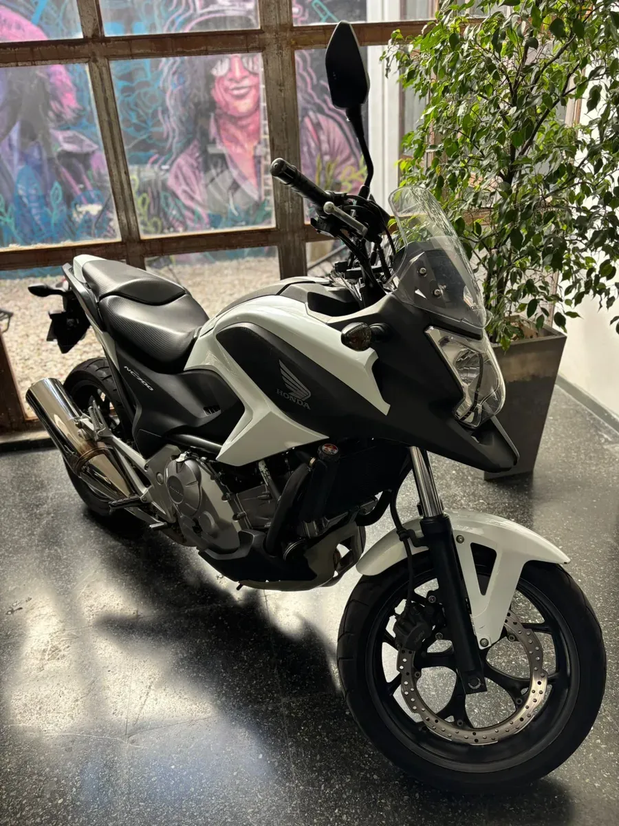 Mira esta publicación de Honda NC 700 X 2015 en Motordil