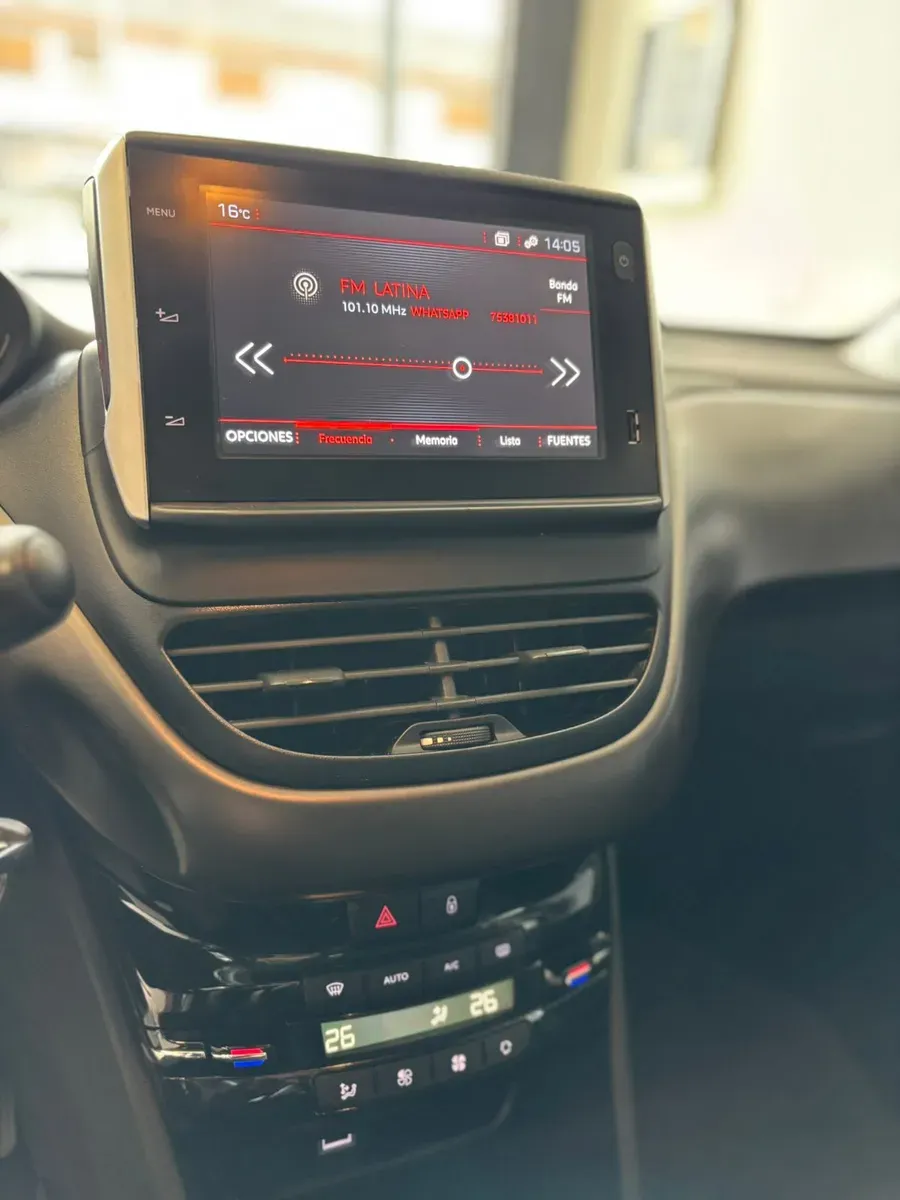 Mirá esta publicación de Peugeot 2008