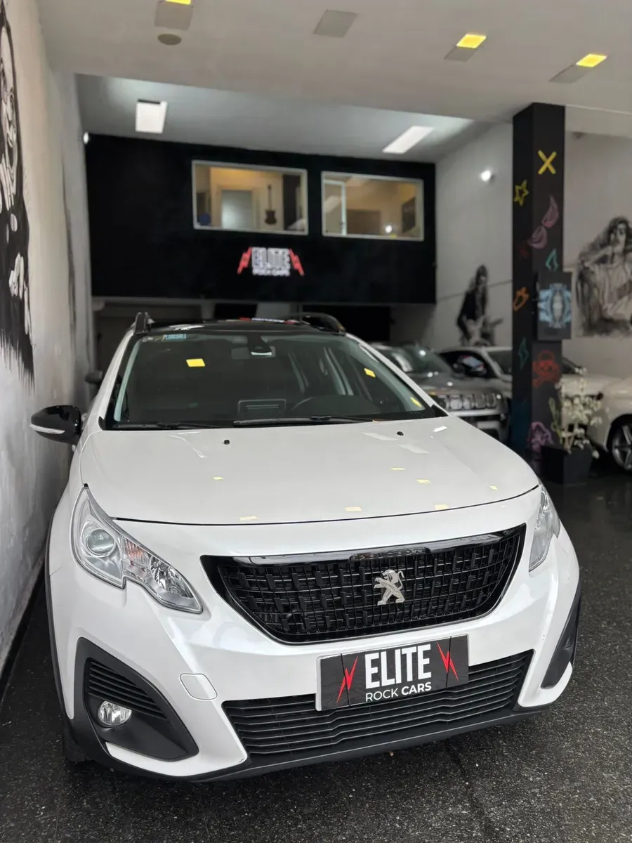 Mirá esta publicación de Peugeot 2008