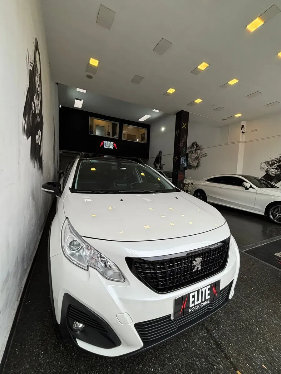 Mirá esta publicación de Peugeot 2008