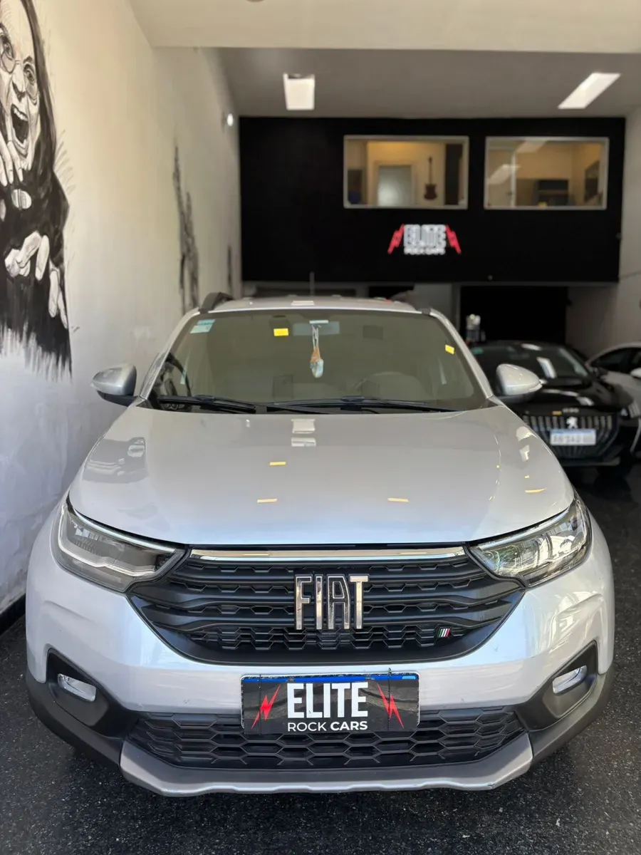 Mira esta publicación de Fiat Strada 2022 en Motordil