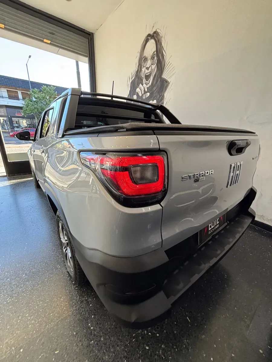 Mira esta publicación de Fiat Strada 2022 en Motordil