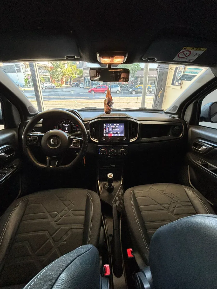 Mirá esta publicación de Fiat Strada