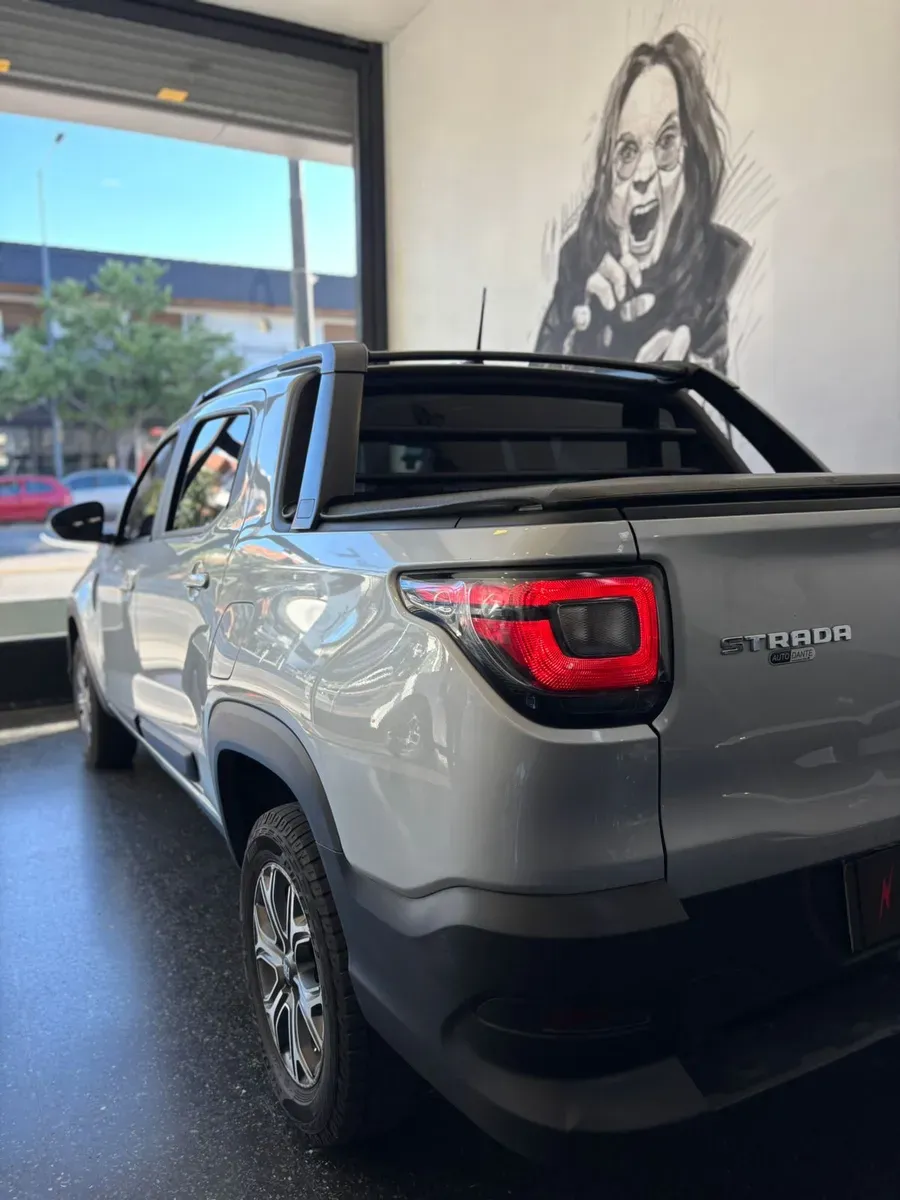 Mira esta publicación de Fiat Strada 2022 en Motordil