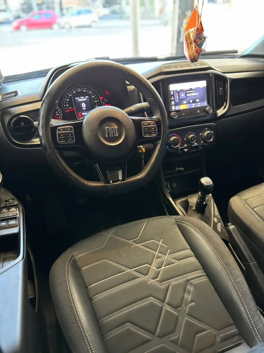 Mirá esta publicación de Fiat Strada