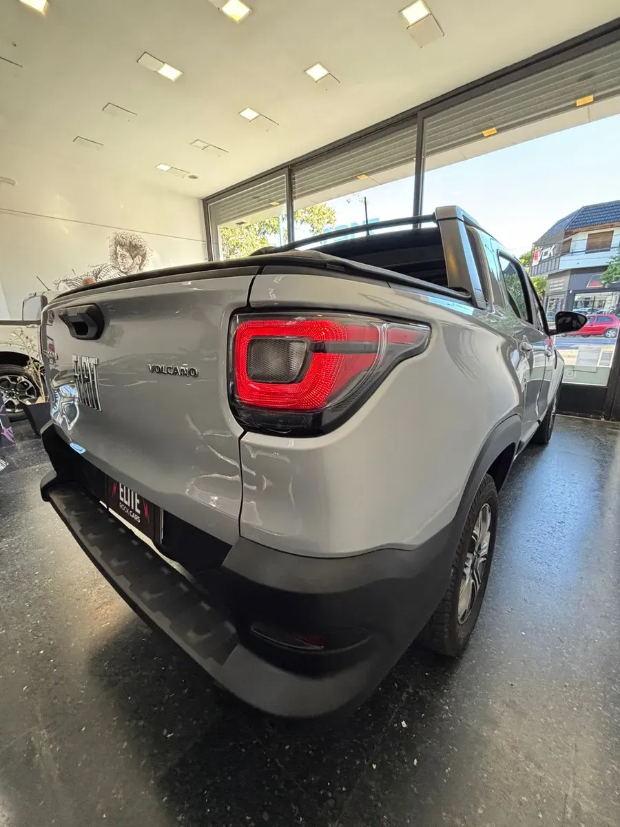 Mira esta publicación de Fiat Strada 2022 en Motordil