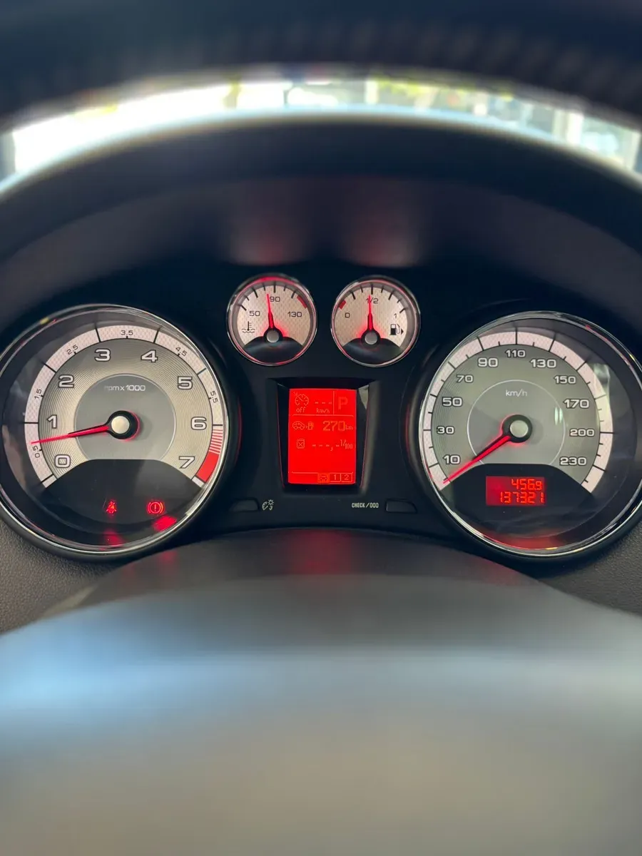 Mirá esta publicación de Peugeot 308