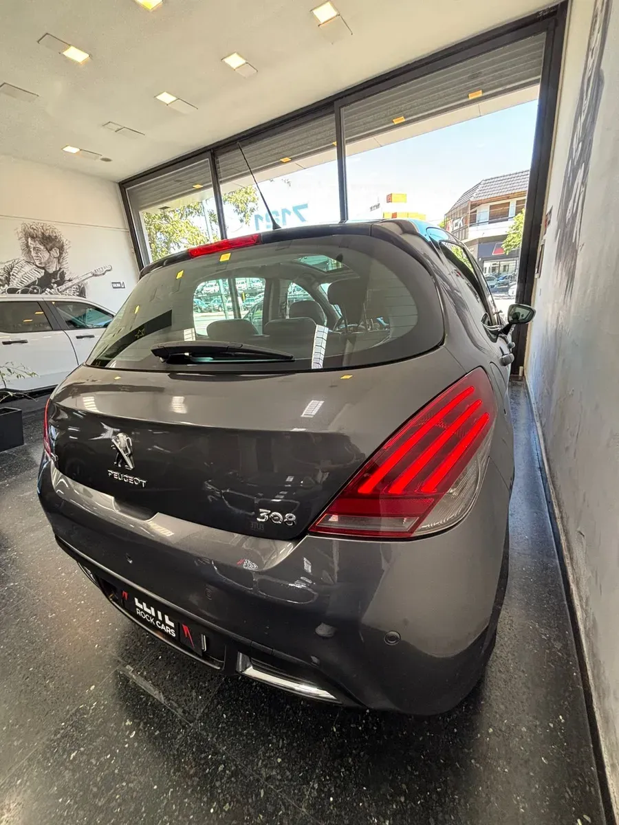 Mirá esta publicación de Peugeot 308