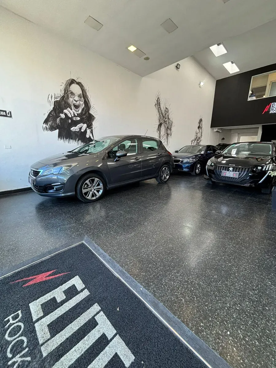 Mira esta publicación de Peugeot 308 2016 en Motordil