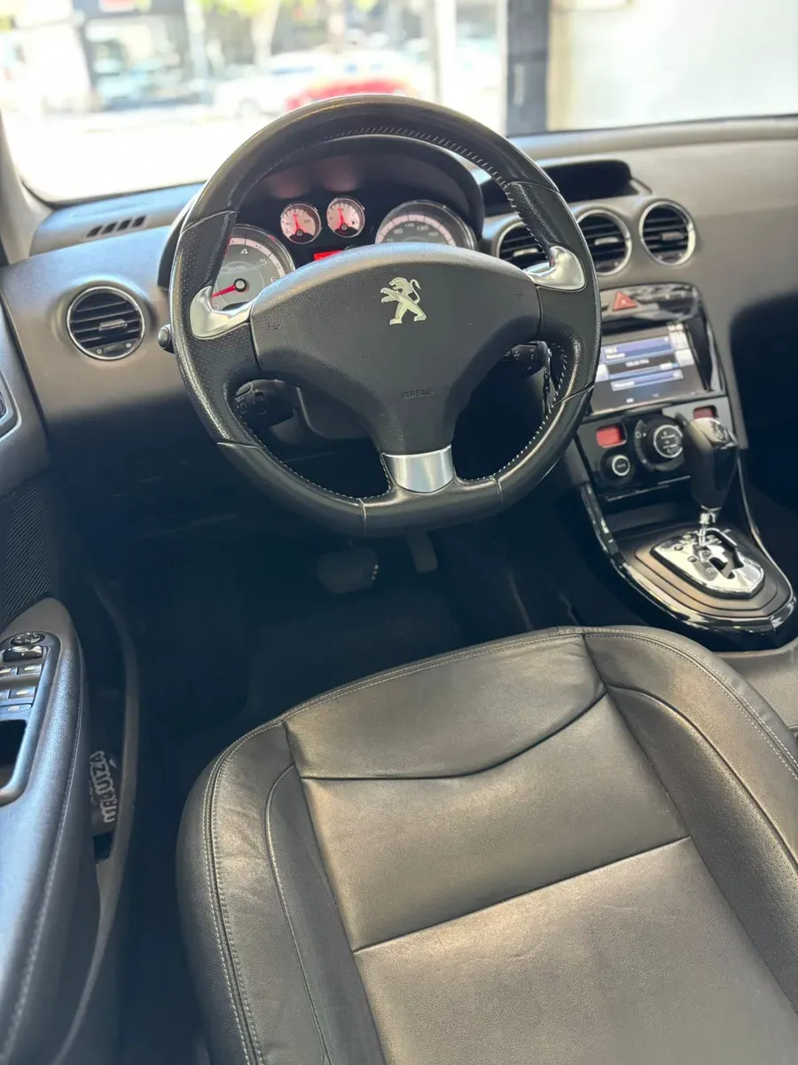 Mirá esta publicación de Peugeot 308