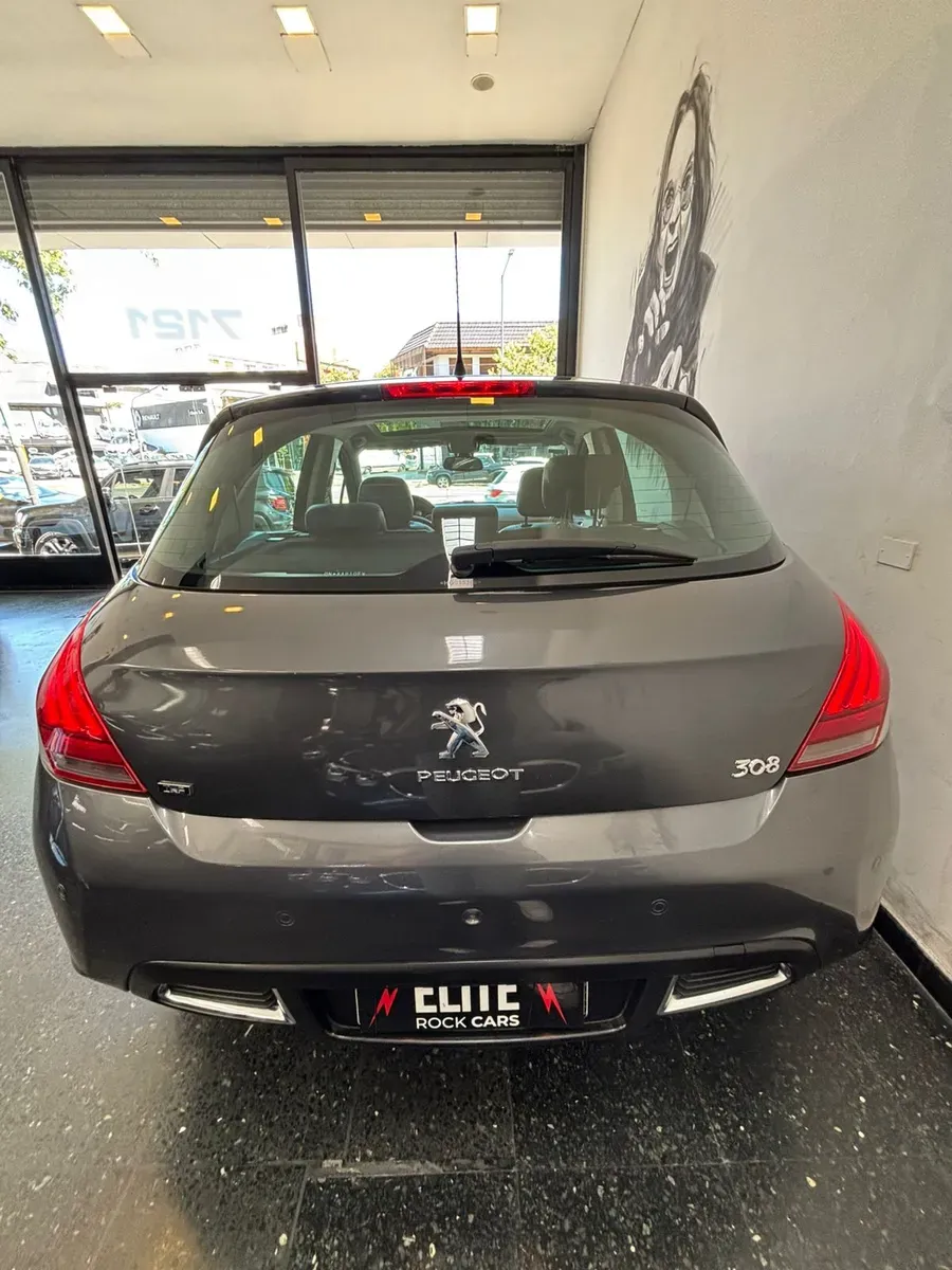 Mirá esta publicación de Peugeot 308