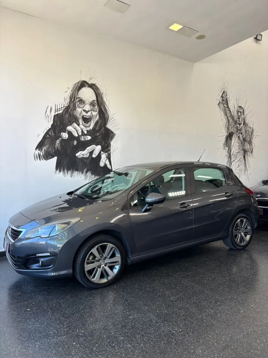 Mira esta publicación de Peugeot 308 2016 en Motordil