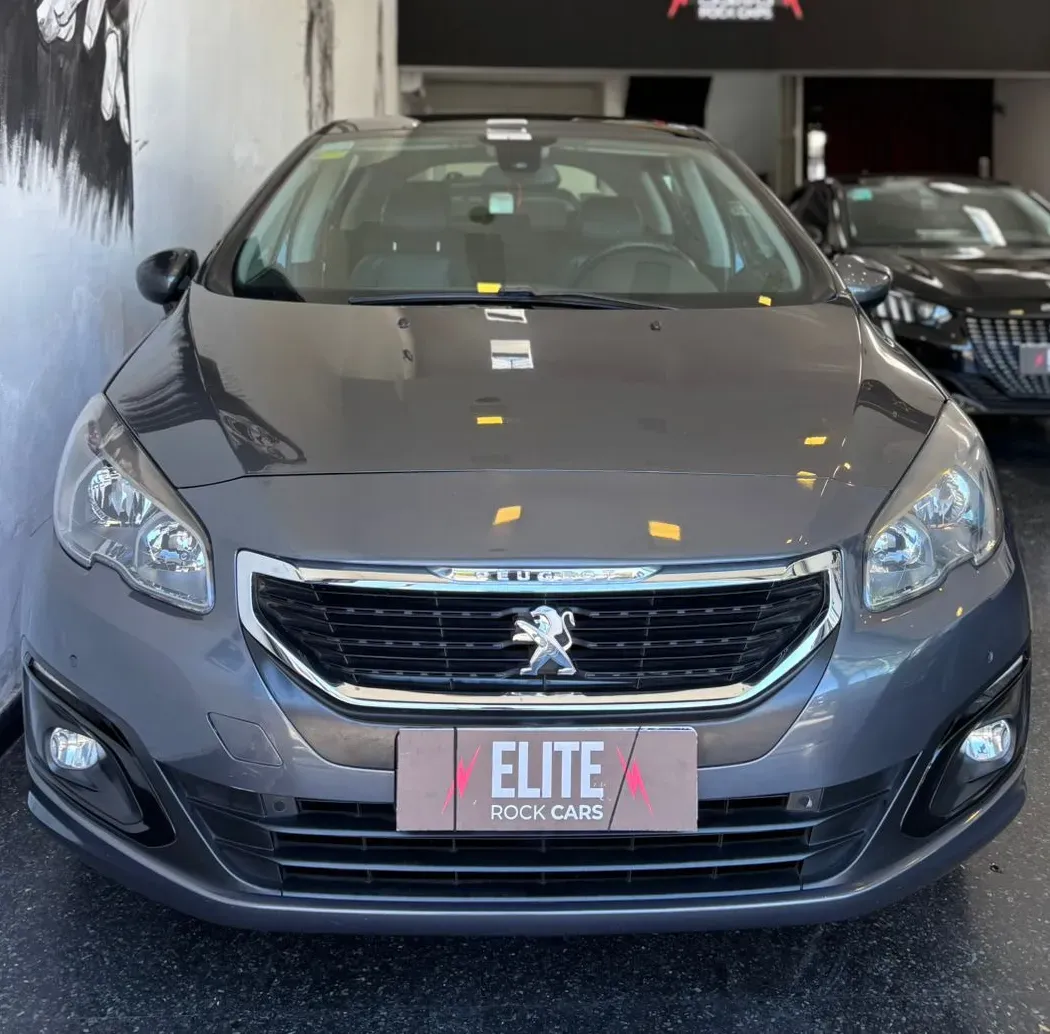 Mirá esta publicación de Peugeot 308