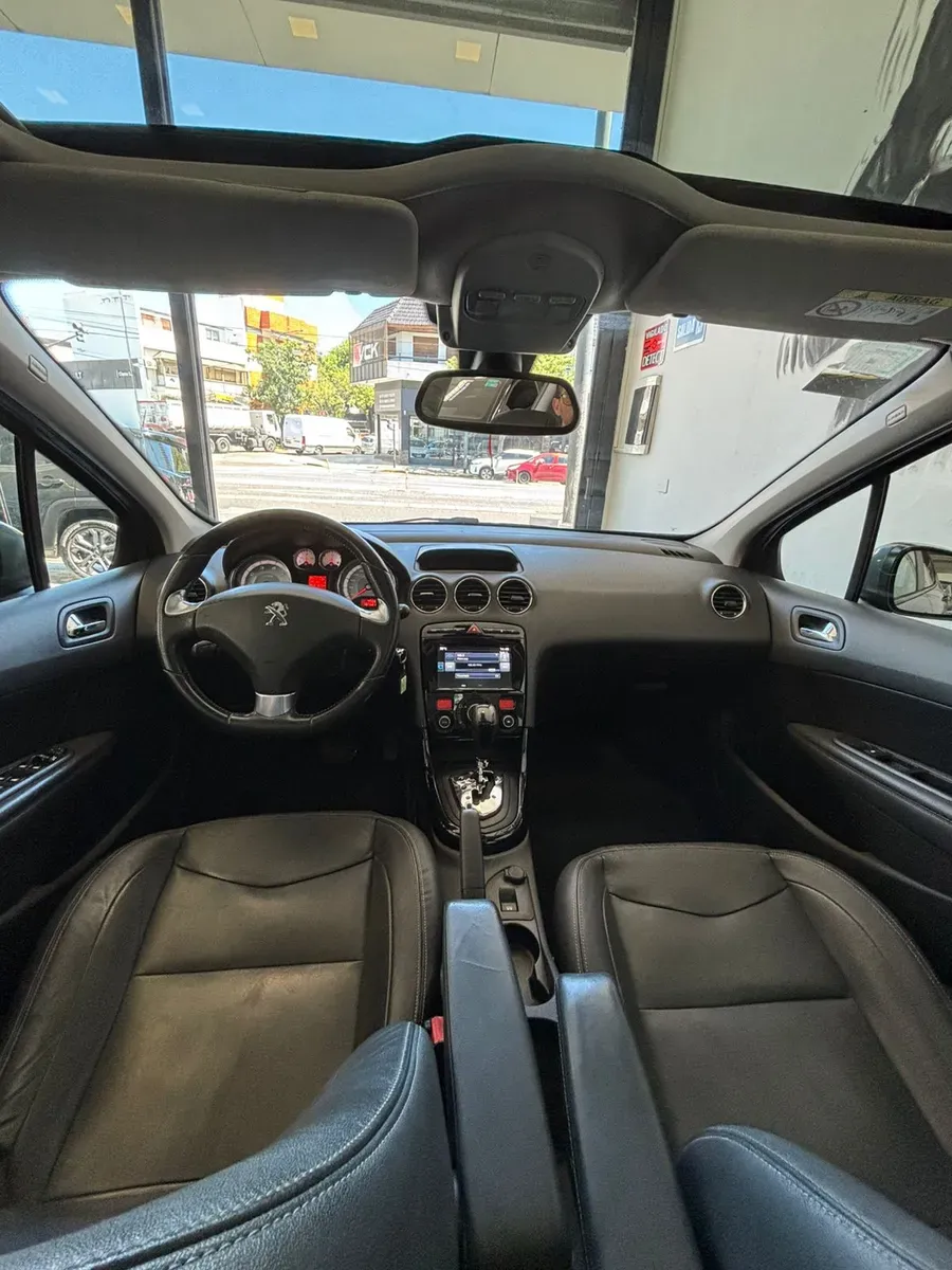 Mirá esta publicación de Peugeot 308