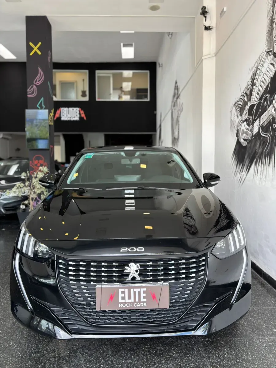 Mira esta publicación de Peugeot 208 2023 en Motordil