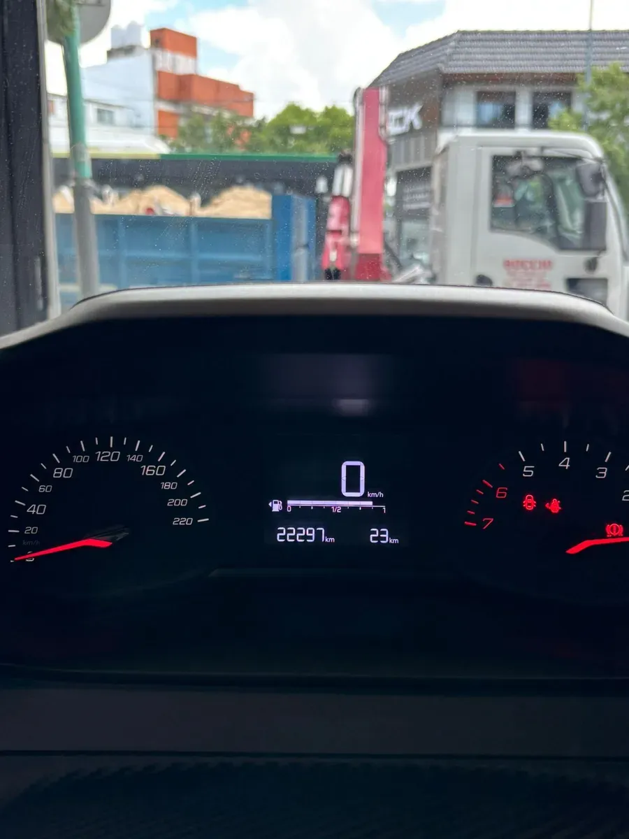 Mirá esta publicación de Peugeot 208