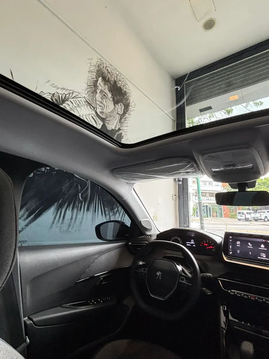 Mirá esta publicación de Peugeot 208