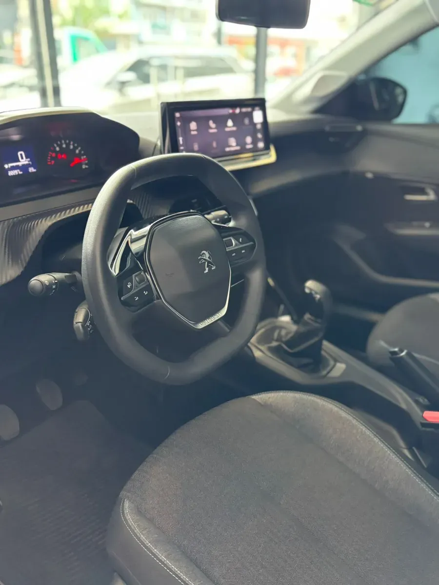 Mirá esta publicación de Peugeot 208