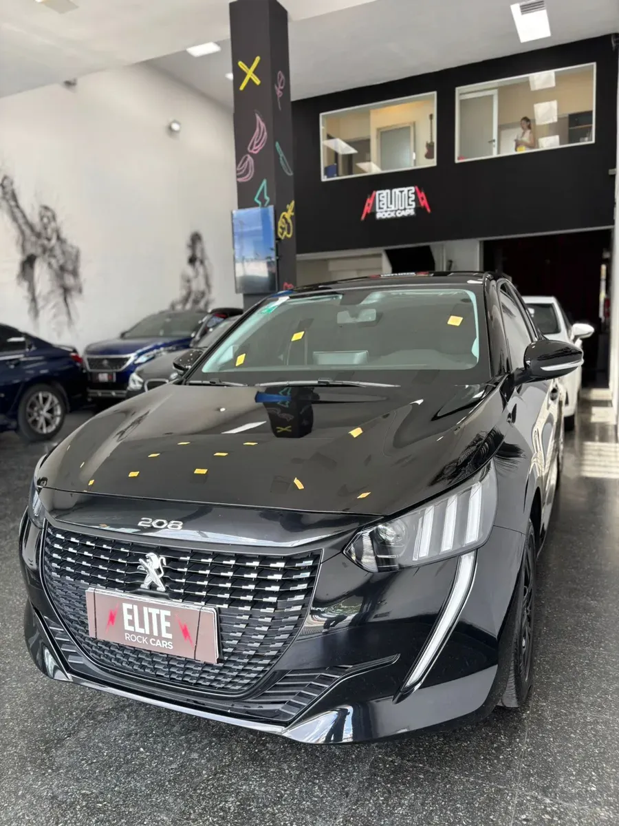 Mira esta publicación de Peugeot 208 2023 en Motordil