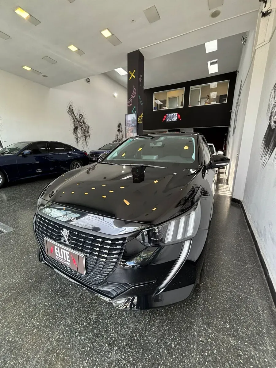 Mira esta publicación de Peugeot 208 2023 en Motordil