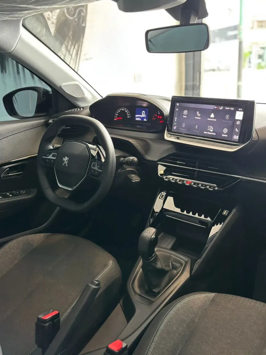 Mirá esta publicación de Peugeot 208