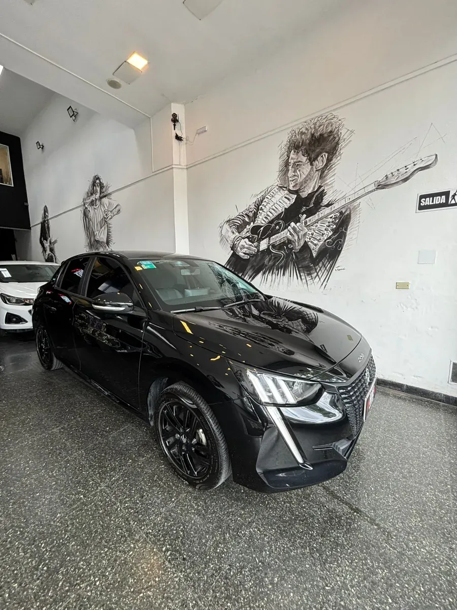 Mirá esta publicación de Peugeot 208