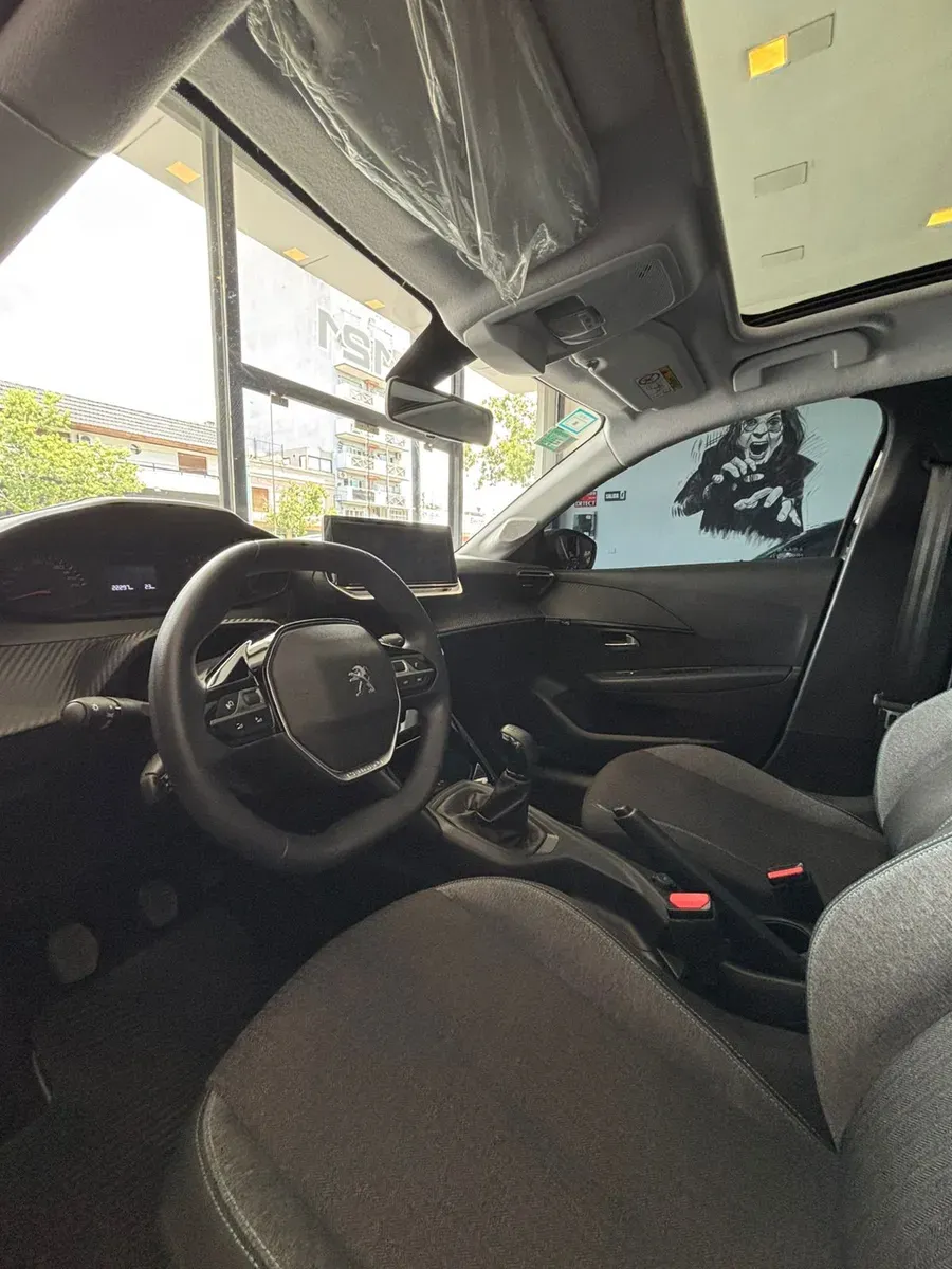 Mirá esta publicación de Peugeot 208