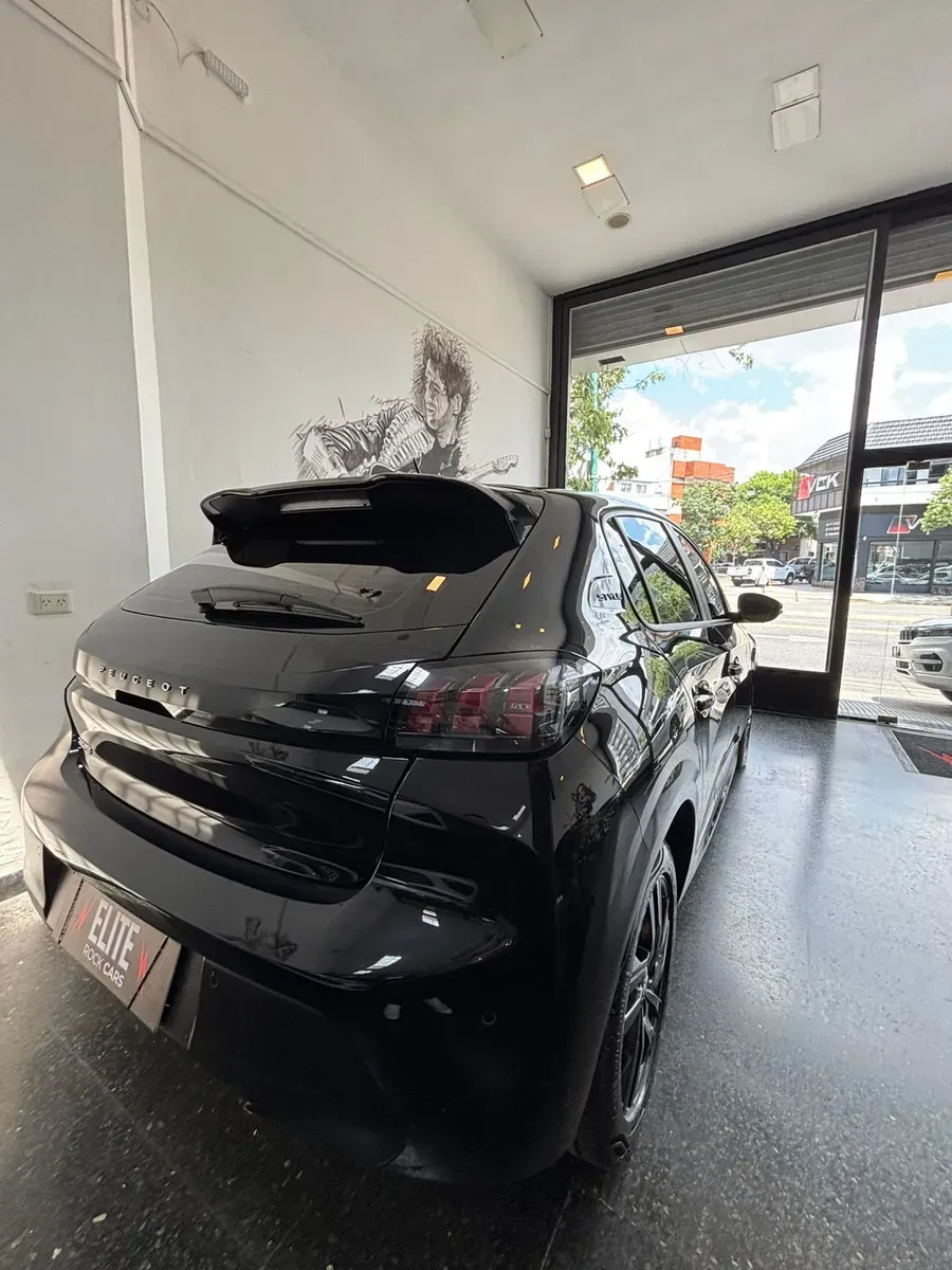 Mirá esta publicación de Peugeot 208