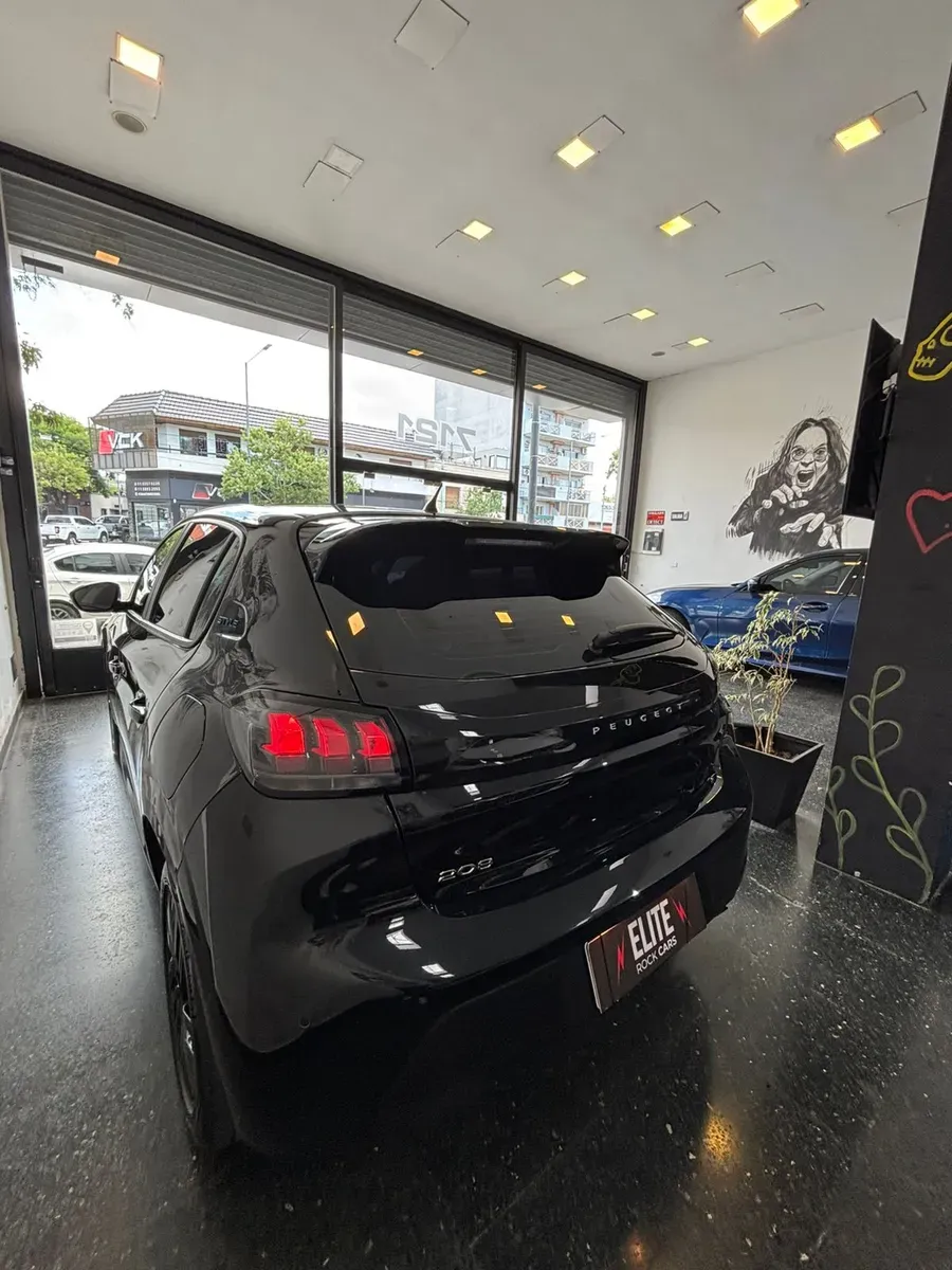 Mirá esta publicación de Peugeot 208